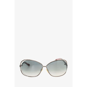 Tom Ford Silvery Whitney Sunglasses